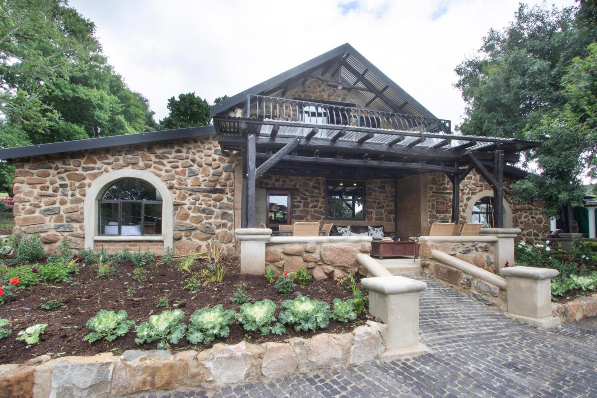 Flitwick Ranch Hotel Swartberg Exterior photo