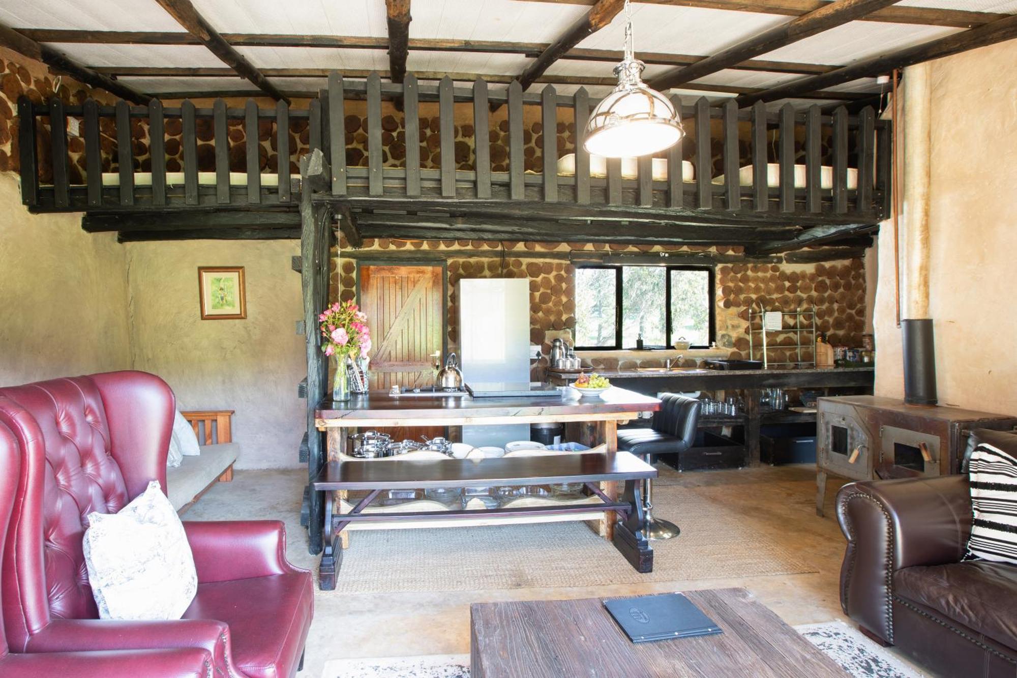 Flitwick Ranch Hotel Swartberg Exterior photo