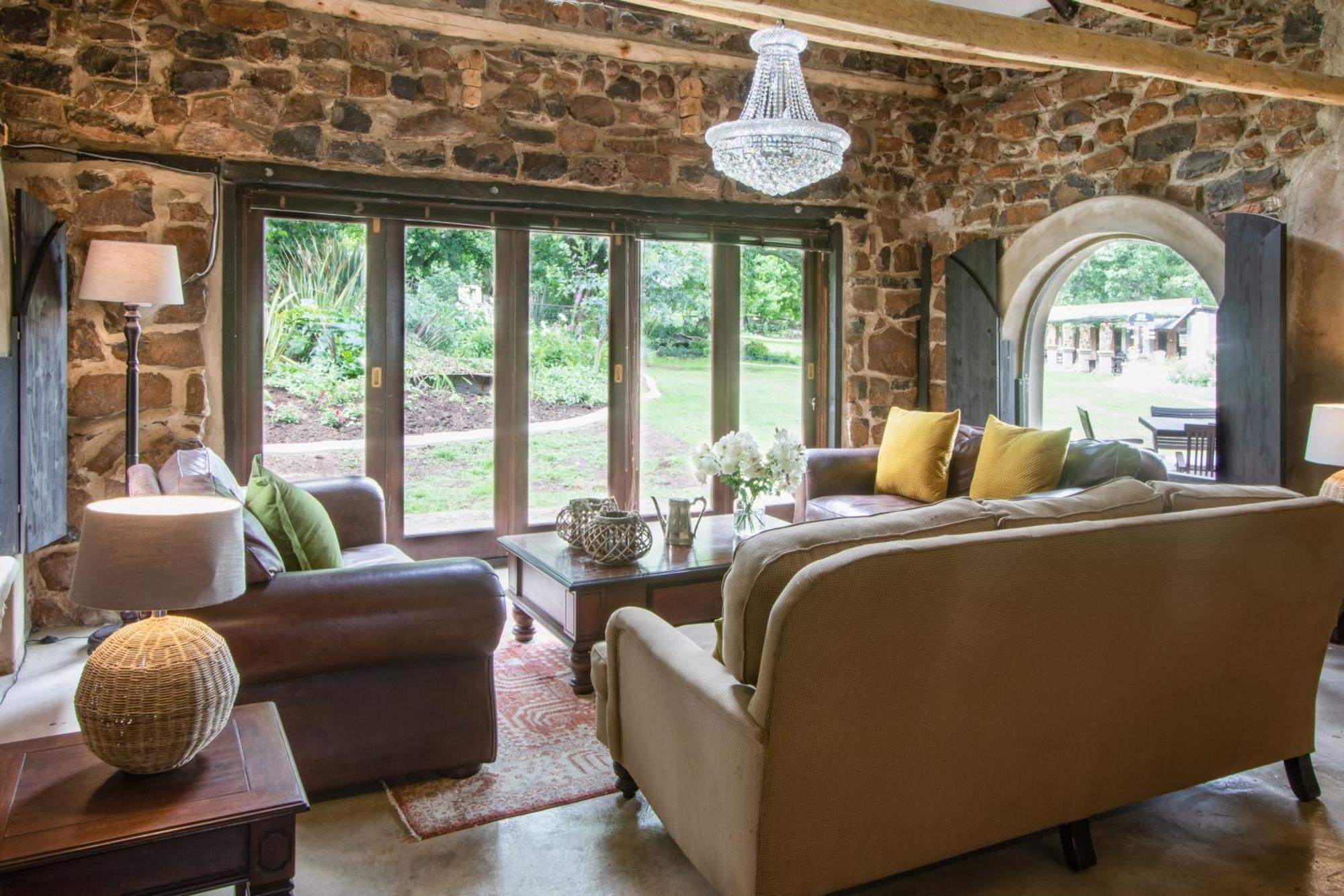 Flitwick Ranch Hotel Swartberg Exterior photo