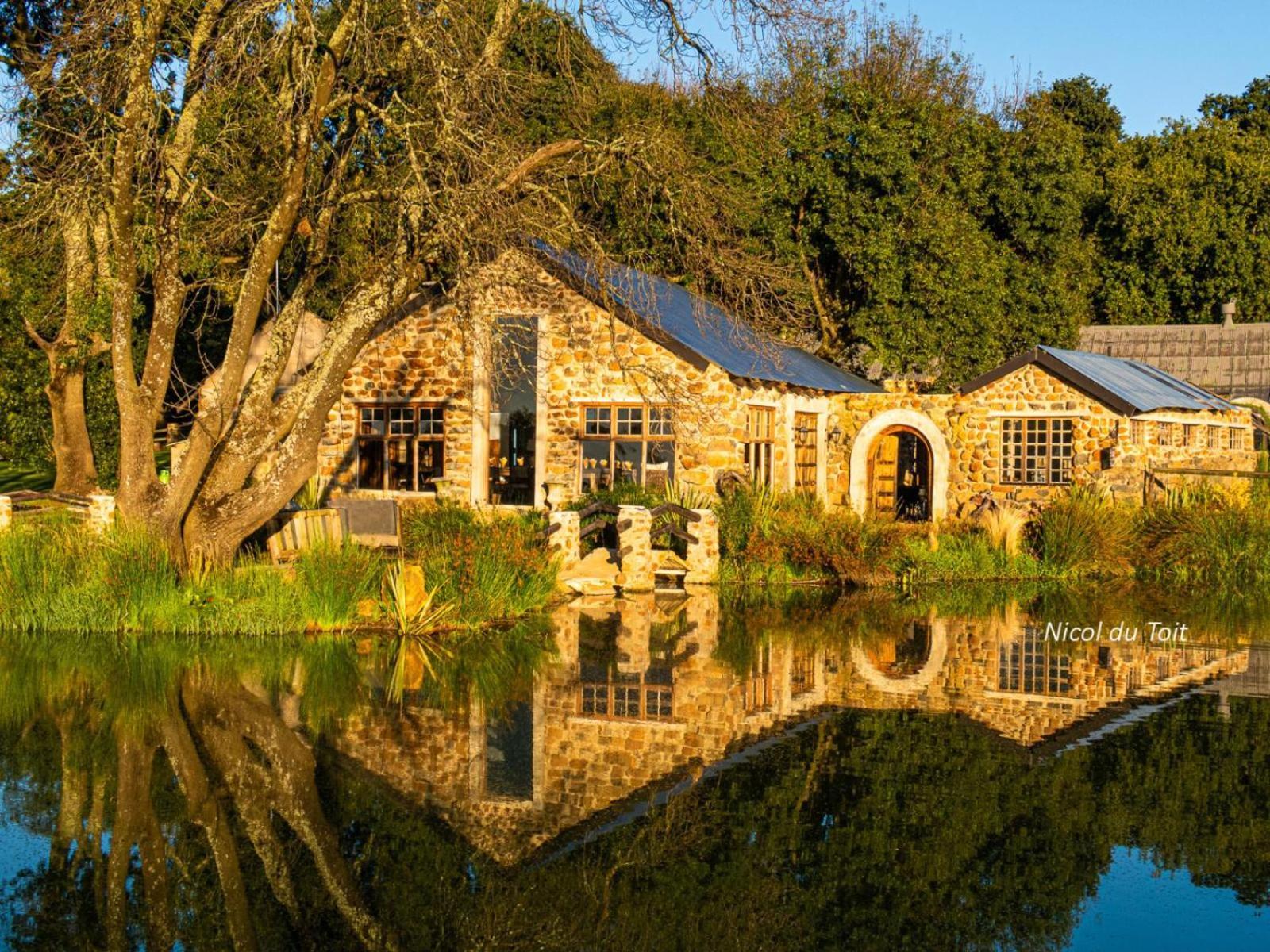 Flitwick Ranch Hotel Swartberg Exterior photo